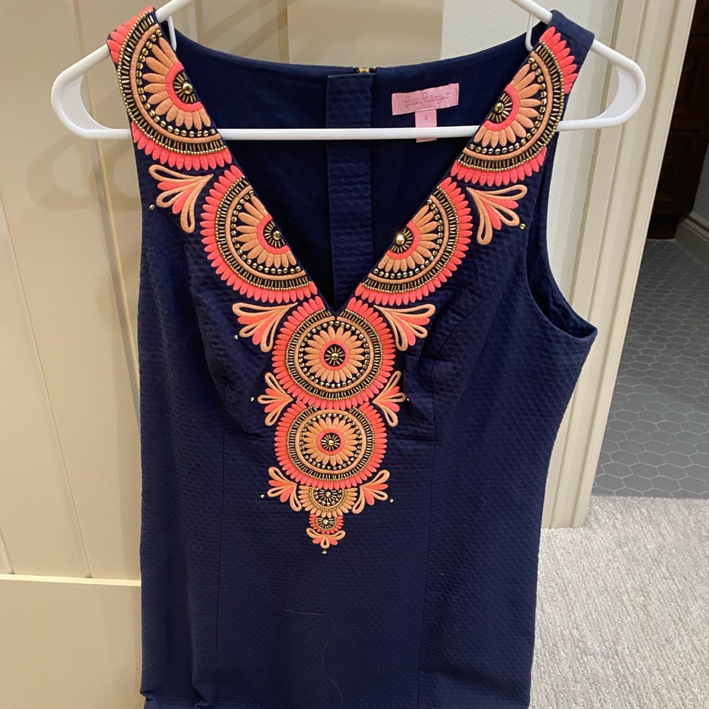 Lilly Pulitzer Dress